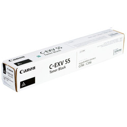 Canon C-EXV-55/2182C002 Siyah Orjinal Fotokopi Toneri - Canon