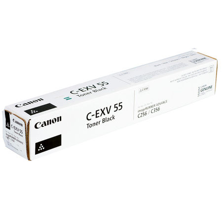 Canon C-EXV-55/ 2182C002 Black Original Photocopy Toner - 2