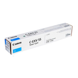 Canon C-EXV-55/2183C002 Mavi Orijinal Fotokopi Toneri- C Grade - Canon