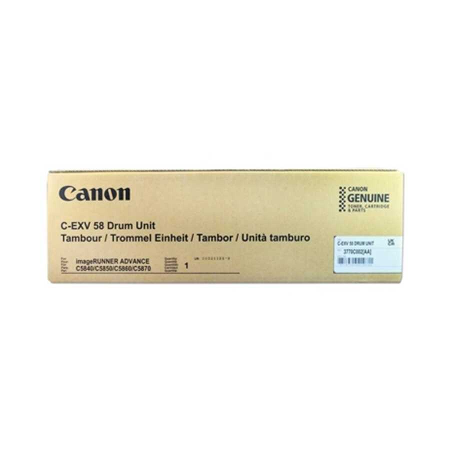 Canon C-EXV-58 Orijinal Drum Ünitesi