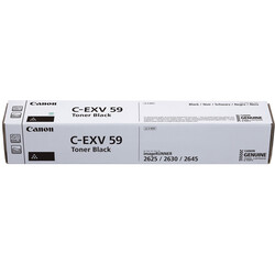 Canon C-EXV-59/3760C002 Original Photocopy Toner - 1