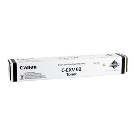 Canon C-EXV62/ 5141C002 Siyah Orijinal Fotokopi Toneri - 1