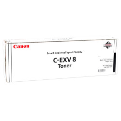 Canon C-EXV-8/ 7629A002 Black Original Photocopy Toner - Canon