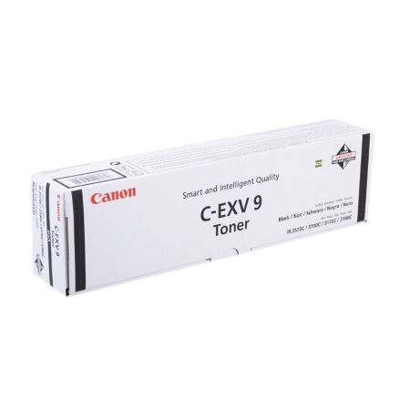 Canon C-EXV-9/ 8640A002 Black Original Photocopy Toner - 2