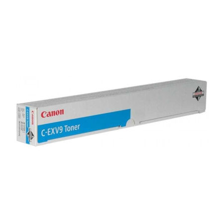 Canon C-EXV-9/ 8641A002 Blue Original Photocopy Toner - 2