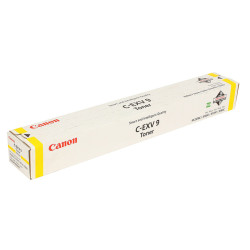 Canon C-EXV-9/ 8643A002 Yellow Original Photocopy Toner - Canon