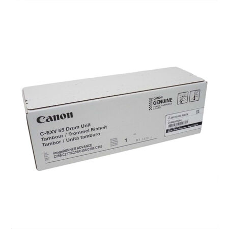 Canon C-EXV55-2186C002 Siyah Orijinal Drum Ünitesi - 1