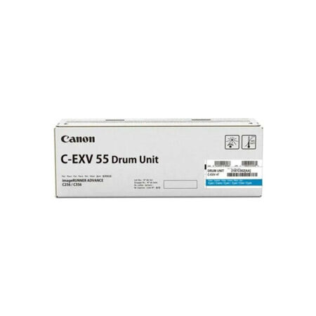 Canon C-EXV55-2187C002 Mavi Orijinal Drum Ünitesi - 1