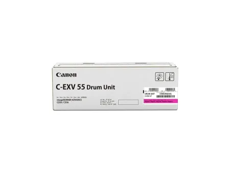 Canon C-EXV55-2188C002 Kırmızı Orijinal Drum Ünitesi - 1