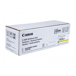 Canon C-EXV55-2189C002 Sarı Orijinal Drum Ünitesi - CANON