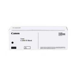 Canon C-EXV61/ 4766C002 Black Original Photocopy Toner - Canon