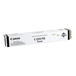 Canon C-EXV63/ 5142C002 Black Original Photocopy Toner - Canon