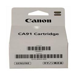 Canon CA91-QY6-8002 Siyah Orjinal Baskı Kafası - Canon