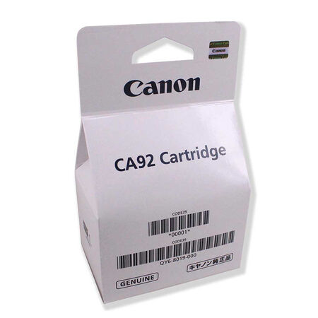 Canon CA92-QY6-8018 Renkli Orjinal Baskı Kafası - 2