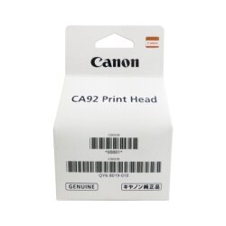 Canon CA92-QY6-8018 Renkli Orijinal Baskı Kafası - 4