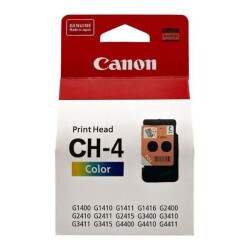 Canon CH-4 / 0694C002 Renkli Orjinal Baskı Kafası - Canon