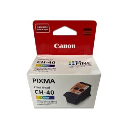 Canon CH-40/3430C001AA Renkli Orjinal Baskı Kafası - Canon