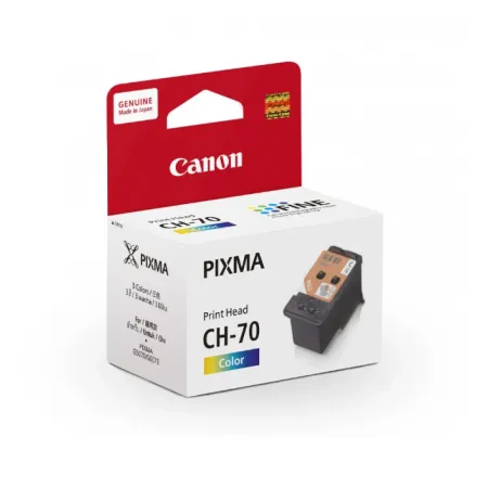Canon CH-70 Renkli Orijinal Baskı Kafası - 1