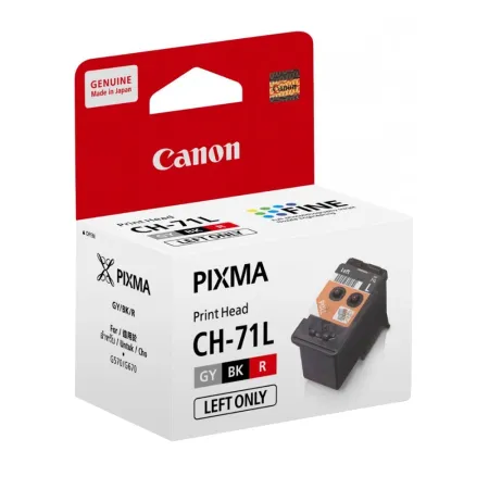 Canon CH-71L Siyah Orijinal Baskı Kafası - 1