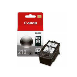 Canon CL-210- 2974B001 Siyah Orijinal Kartuş- E Grade - Canon