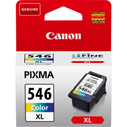 Canon CL-546XL/8288B001 Renkli Orjinal Kartuş Yüksek Kapasiteli - Canon