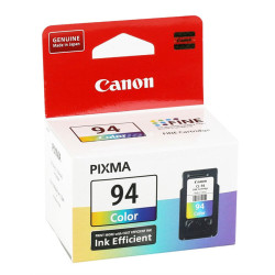 Canon CL-94/8593B001 Renkli Orjinal Kartuş - 1