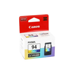 Canon CL-94-8593B001 Renkli Orijinal Kartuş- B Grade - Canon