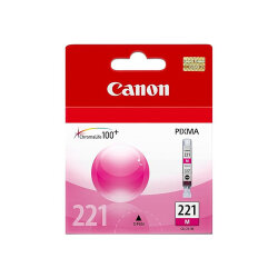 Canon CLI-221 Kırmızı Orijinal Kartuş - Canon