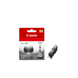Canon CLI-221 Siyah Orijinal Kartuş - Canon