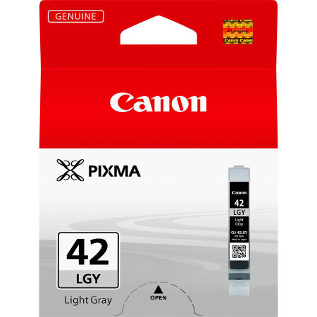 Canon CLI-42/6391B001 Açık Gri Orjinal Kartuş - 1