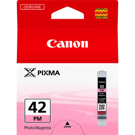 Canon CLI-42/6389B001 Foto Kırmızı Orjinal Kartuş - 1