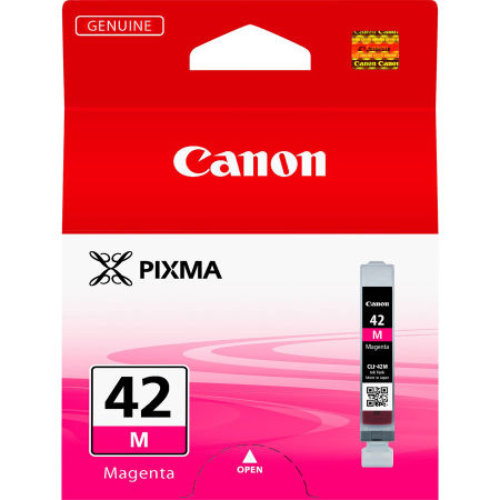 Canon CLI-42/6386B001 Kırmızı Orjinal Kartuş - 1