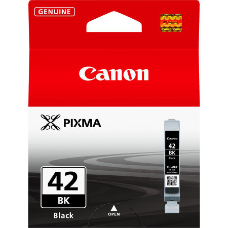 Canon CLI-42/6384B001 Siyah Orjinal Kartuş - 1