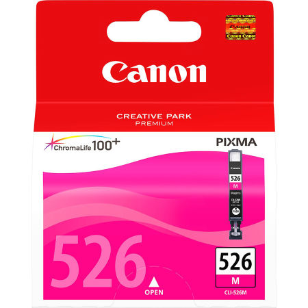 Canon CLI-526/4542B001 Kırmızı Orjinal Kartuş - 1