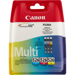 Canon CLI-526/4541B009 Orjinal Kartuş Avantaj Paketi - 1