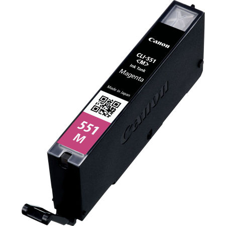 Canon CLI-551/6510B001 Kırmızı Orijinal Kartuş - 2