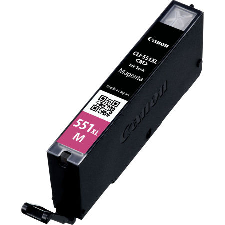 Canon CLI-551XL/6445B001 Kırmızı Orijinal Kartuş Yüksek Kapasiteli - 2