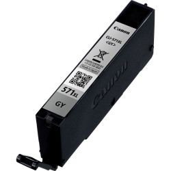 Canon CLI-571XL/0335C001 Gri Orjinal Kartuş - 2