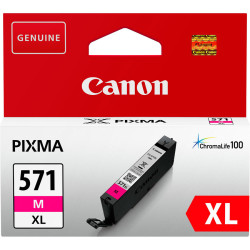 Canon CLI-571XL/0333C001 Kırmızı Orjinal Kartuş - 1