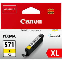 Canon CLI-571XL/0334C001 Sarı Orjinal Kartuş - Canon