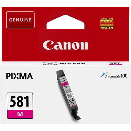 Canon CLI-581/2104C001 Kırmızı Orjinal Kartuş - 1