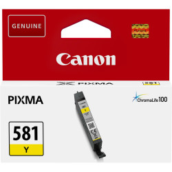 Canon CLI-581/2105C001 Sarı Orjinal Kartuş - Canon