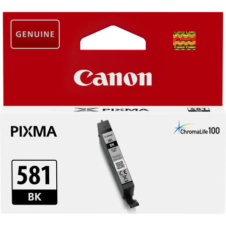 Canon CLI-581/2106C001 Siyah Orjinal Kartuş - 1
