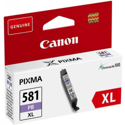 Canon CLI-581XL/2053C001 Foto Mavi Orjinal Kartuş Yüksek Kapasiteli - Canon