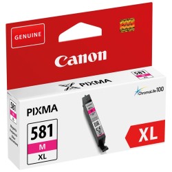 Canon CLI-581XL/2050C001 Kırmızı Orjinal Kartuş Yüksek Kapasiteli - Canon