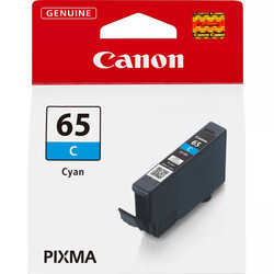 Canon CLI-65/4216C001 Mavi Orjinal Kartuş - 1