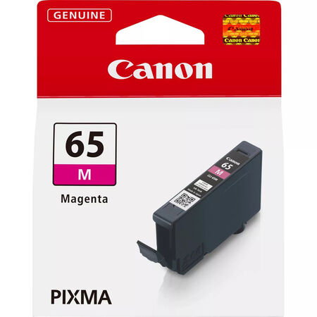 Canon CLI-65/4217C001 Kırmızı Orjinal Kartuş - 1
