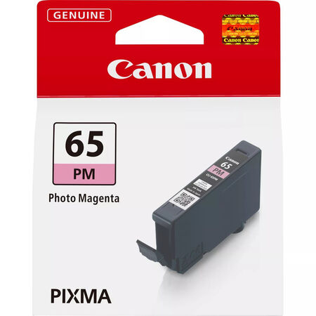 Canon CLI-65/4221C001 Foto Kırmızı Orjinal Kartuş - 1