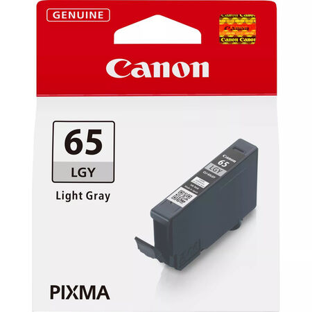 Canon CLI-65/4222C001 Açık Gri Orjinal Kartuş - 1