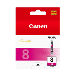 Canon CLI-8/0622B001 Kırmızı Orjinal Kartuş - 1